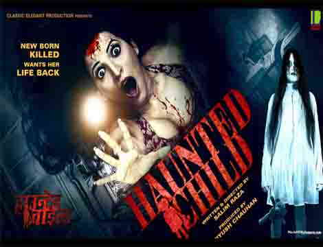 Haunted Child Hindi hd movie 2014