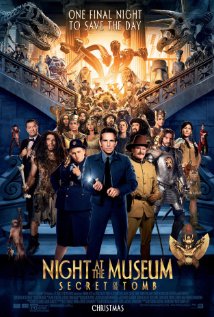 Night at the Museum Secret of the Tomb Movie Free Download