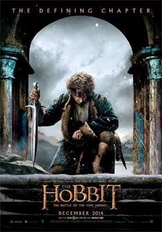 The Hobbit: The Battle of the Five Armies Movie Free Download