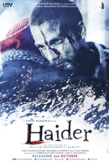 Haider (2014) full movie free download Shahid Kapoor