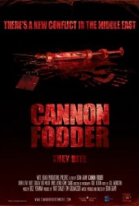Cannon Fodder full Movie Download