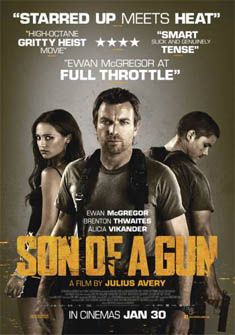 Son of a Gun full Movie Download