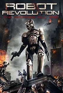 Robot Revolution 2015 full Movie Download