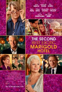 The Second Best Exotic Marigold Hotel full Movie Download