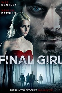 Final Girl (2015) full Movie