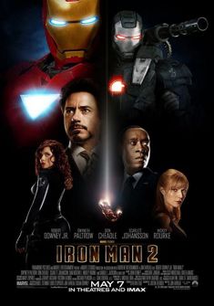 Iron Man 2 (2010) full Movie Download free in dual audio
