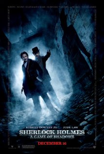 Sherlock Holmes A Game of Shadows (2011) full Movie