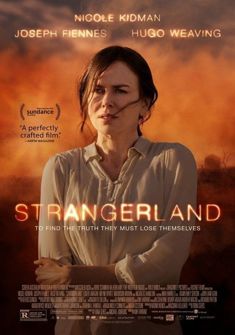 Strangerland (2015) full Movie