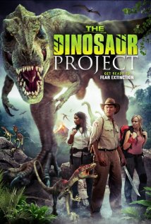 The Dinosaur Project 2012 full Movie