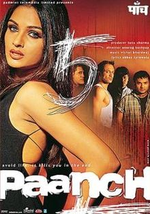 Paanch full Movie Download free in hd DVD