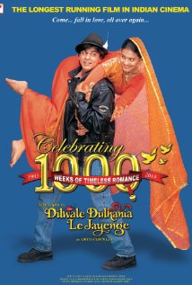 Dilwale Dulhania Le Jayenge (1995) full Movie