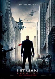 Hitman Agent 47 full Movie Download free in hd