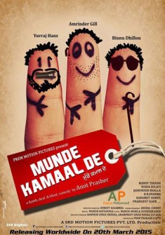 Munde Kamaal De full Movie Download free in hd
