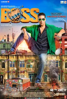 Boss (2013) full Movie free Download in HD