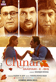 Chinar Daastaan-E-Ishq (2015) full Movie Download free