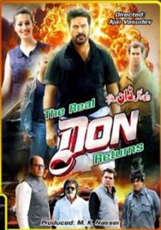The Real Don Returns in hindi full Movie Download