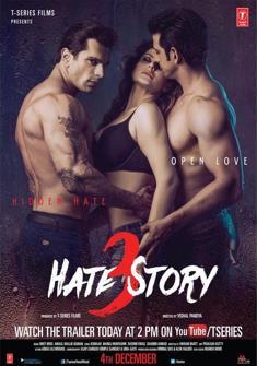 Hate Story 3 full Movie Download in hd free