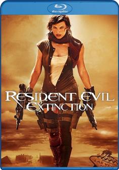 Resident Evil: Extinction (2007) full Movie Download
