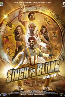 Singh Is Bliing 2015 full Movie Download