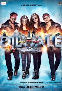 Dilwale (2015) full Movie Download free in HD