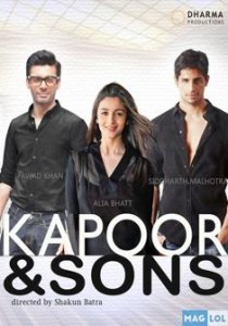 Kapoor and Sons full Movie Download in hd free