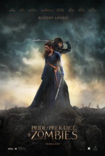 Pride and Prejudice and Zombies full Movie Download in hd