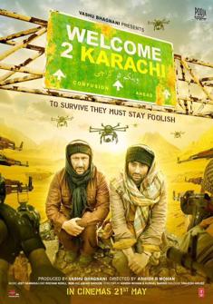 Welcome To Karachi (2015) full Movie Download free