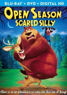 Open Season Scared Silly 2015 full Movie Download free