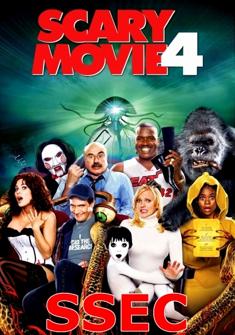Scary Movie 4 full Movie Download free