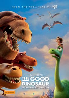 The Good Dinosaur (2015) full Movie Download