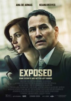 Exposed (2016) full Movie Download free in hd