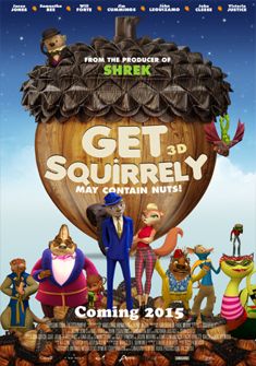 Get Squirrely (2015) full Movie Download free