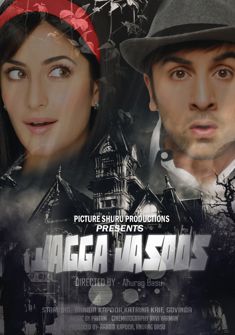 Jagga Jasoos (2016) full Movie Download free in hd
