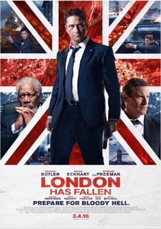 London Has Fallen (2016) full Movie Download free in hd
