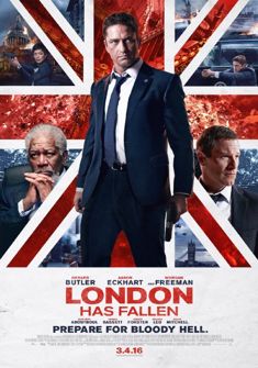 London Has Fallen in hindi full Movie free Download
