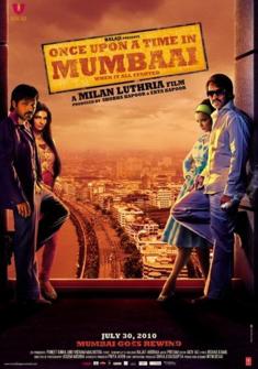 Once Upon a Time in Mumbai (2010) full Movie Download