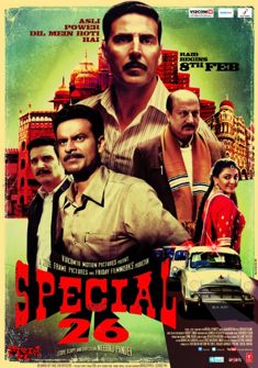 Special 26 (2013) full Movie Download free in hd