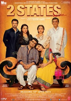 2 States (2014) full Movie Download in hd free