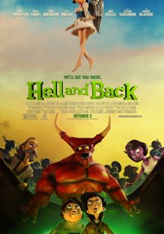 Hell and Back (2015) full Movie Download free in hd
