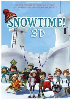 Snowtime full Movie Download free in hd