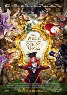 Alice Through the Looking Glass full Movie Download free