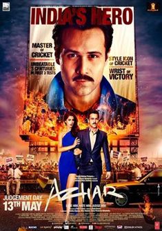 Azhar (2016) full Movie Download free in hd