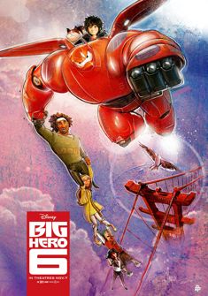 Big Hero 6 (2014) full Movie Download free in hd