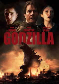 Godzilla (2014) full Movie Download free in Dual Audio