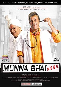 Munna Bhai MBBS (2003) full Movie Download free in hd