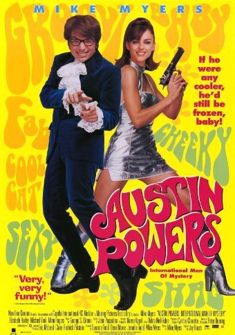Austin Powers 1 (1997) full Movie Download free in hd