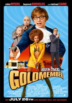 Austin Powers in Goldmember (2002) full Movie Download