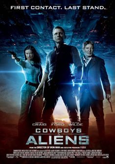 Cowboys & Aliens (2011) full Movie Download free in hd