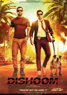 Dishoom (2016) full Movie Download free in hd