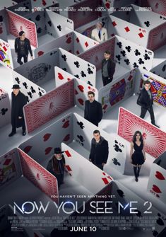 Now You See Me 2 (2016) full Movie Download free in hd